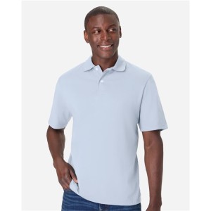 ComfortWash by Hanes Men's Garment-Dyed Jersey Polo