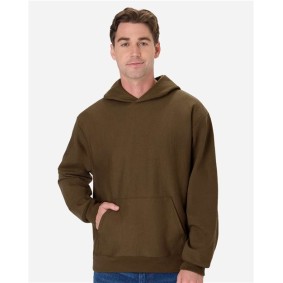 OG700 Hanes Unisex Beefy Sweats Premium Heavyweight Hooded Sweatshirt