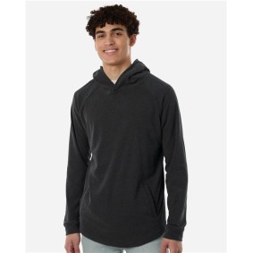 SWGH600 Swannies Men's Glasgow Hooded Sweatshirt