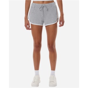 BW6402 Boxercraft Women's French Terry Shorts