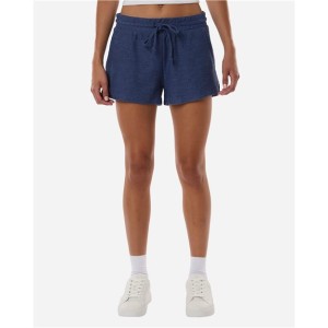 BW6506 Boxercraft Women's Ribbed Knit Shorts