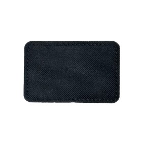 MPBK10 MERET Medium Blank Black Patch - Qty 10