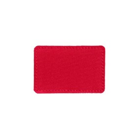 SPF10 MERET Small Blank Red Patch - Qty 10