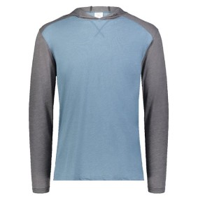 6884 Augusta Sportswear Unisex Gameday Vintage Hooded T-Shirt