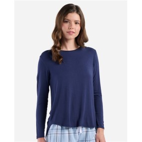 BW3102 Boxercraft Women's Bamboo Long Sleeve T-Shirt