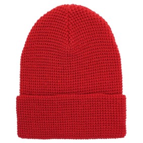 2501K YP Classics Waffle Cuffed Knit Beanie 2501K YP Classics Waffle Cuffed Knit Beanie