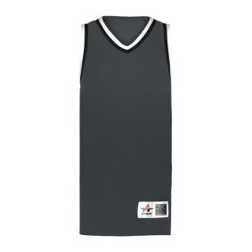 A55000 Alleson Athletic Women's Retro Basketball Jersey
