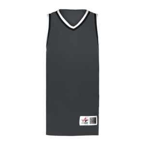 A55000 Alleson Athletic Women's Retro Basketball Jersey