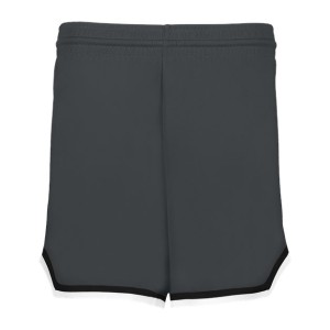 A56000 Alleson Athletic Women's Retro Basketball Shorts