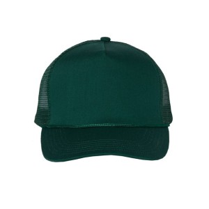 8804H Valucap Five-Panel Trucker Cap