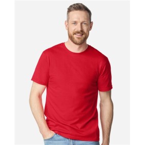 64PLSMA Gildan Unisex Softstyle Plasma Print T-Shirt