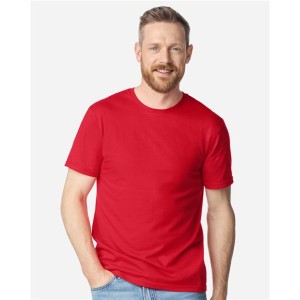 64PLSMA Gildan Unisex Softstyle Plasma Print T-Shirt