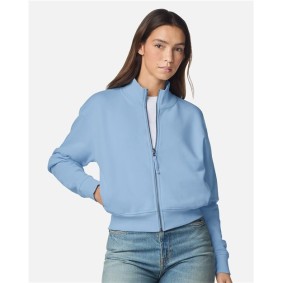 FTJ00 American Apparel Women's French Terry Full-Zip Jacket