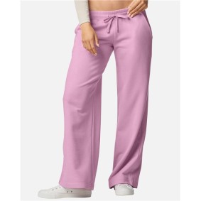 FTP00 American Apparel Women's French Terry Wide Leg Pants