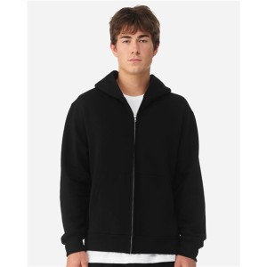 Cozy Unisex Hoodie Sweatshirt by BELLA  CANVAS  Style 4739  Shop Now