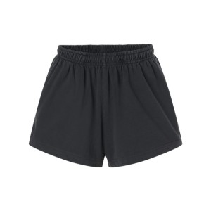 6824GD BELLA  CANVAS Women's Garment-Dyed Shorts