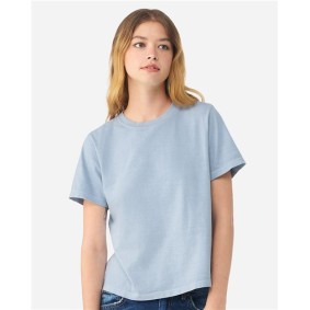 Women's Garment-Dyed Tee BELLA  CANVAS 6110GD