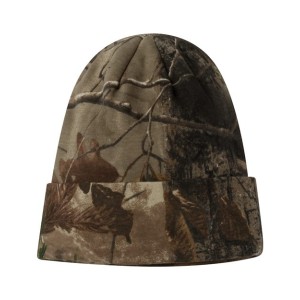 LCB12 Kati 12 Licensed Camo Cuffed Beanie