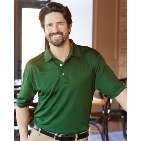 0469 Sierra Pacific Moisture Free Mesh Polo
