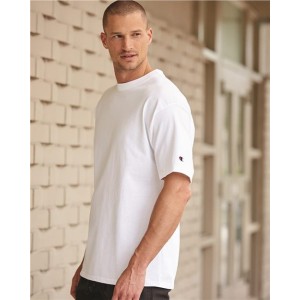 T105 Champion Heritage Jersey T-Shirt