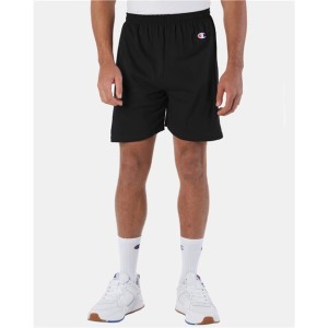8187 Champion Cotton Gym Shorts