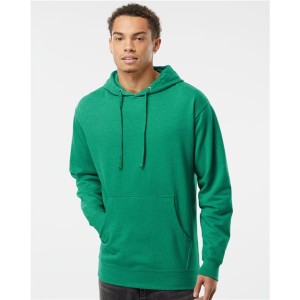 SS4500 Independent Trading Co Midweight Hooded Sweatshirt