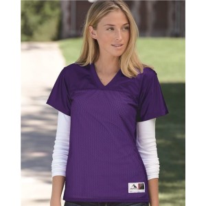 250 Augusta Sportswear Women's Junior Fit Stadium Replica Football Jersey