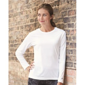 4164 Badger Women's B-Core Long Sleeve T-Shirt