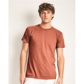 4017 Comfort Colors Garment-Dyed Lightweight T-Shirt