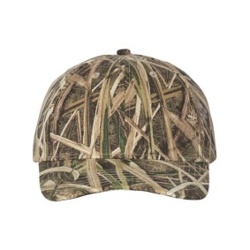 LC15V Kati Licensed Camo Hook-and-Loop Cap