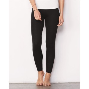 812 BELLA  CANVAS Womens Leggings