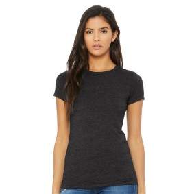 6004 BELLA  CANVAS Women's Slim Fit Tee