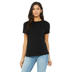 6400 BELLA  CANVAS Womens Relaxed Jersey Tee
