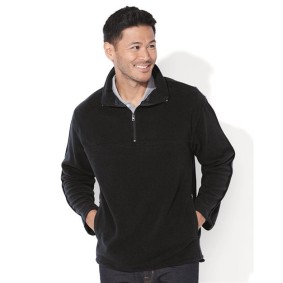 3351 Sierra Pacific Microfleece Quarter-Zip Pullover