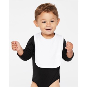 1005 Rabbit Skins Infant Premium Jersey Bib