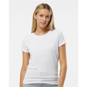 1510 SubliVie Women's Polyester Sublimation Tee