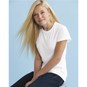 1610 SubliVie Junior Fit Polyester Sublimation Tee