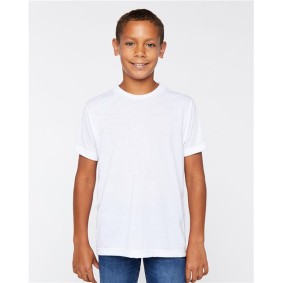 1210 SubliVie Youth Polyester Sublimation Tee