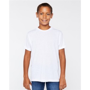 1210 SubliVie Youth Polyester Sublimation Tee