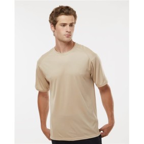 4120 Badger B-Core Sport Shoulders T-Shirt