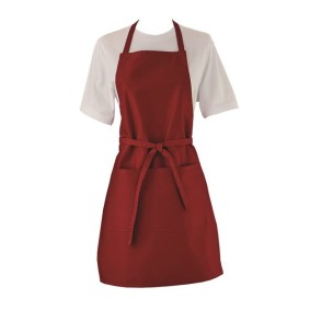 5502 Liberty Bags Two-Pocket Butcher Apron