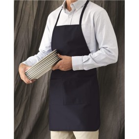 5505 Liberty Bags Long Butcher Block Apron