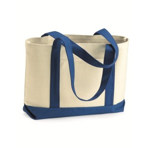 8869 Liberty Bags Leeward Boater Tote