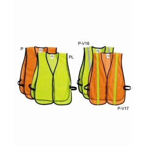PL-V17-V18 Kishigo P-Series Mesh Vest