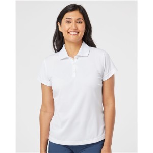 A131 Adidas Women's Basic Polo