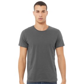 3001U BELLA  CANVAS USA-Made Jersey Tee