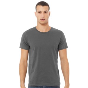 3001U BELLA  CANVAS USA-Made Jersey Tee