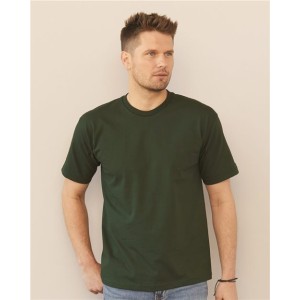 5040 Bayside USA-Made Midweight T-Shirt