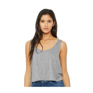 8880 BELLA  CANVAS Womens Flowy Boxy Tank