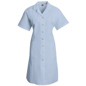 DP23 Red Kap Women's Short Sleeve Dress